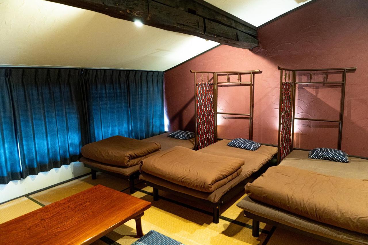 فندق Shared House Tatemachi In Gujo Hachiman المظهر الخارجي الصورة